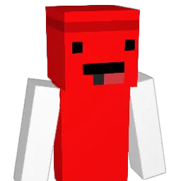 PlakStift Minecraft avatar bust
