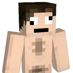 PlalliusTheHard Minecraft avatar bust