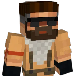 Plamaxyer's Minecraft skin