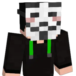 PlanBe1337 Minecraft avatar bust