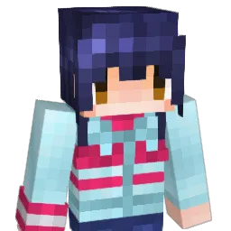 Planano's Minecraft skin