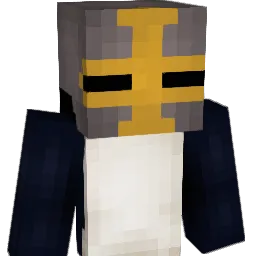 Plane370 Minecraft avatar bust