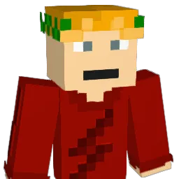PlaneCrazyy Minecraft avatar bust
