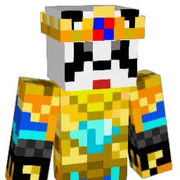 PlaneDiamond214 Minecraft avatar bust