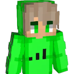 PlaneHorizon Minecraft avatar bust