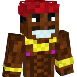 PlaneMonkey's Minecraft skin
