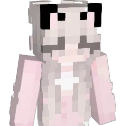 Planet184 Minecraft avatar bust