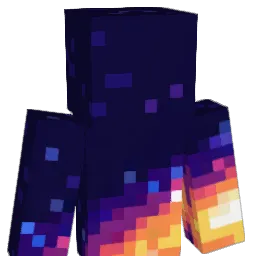 Planet3d Minecraft avatar bust