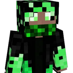 Planet643 Minecraft avatar bust