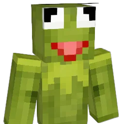 PlanetBandit Minecraft avatar bust