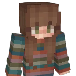 PlanetCactus Minecraft avatar bust
