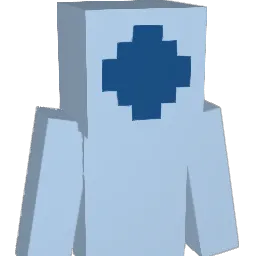 PlanetCommander Minecraft avatar bust
