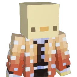 PlanetFinesse Minecraft avatar bust
