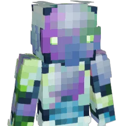 PlanetLilac Minecraft avatar bust