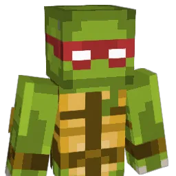 PlanetSoup's Minecraft skin