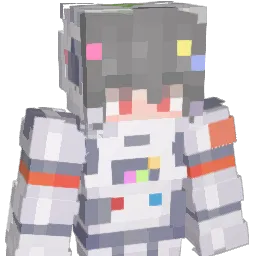 PlanetarySpy Minecraft avatar bust