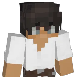 Planetfax Minecraft avatar bust