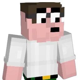 Planethegamer Minecraft avatar bust