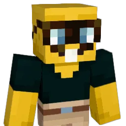 PlanettNeptunee Minecraft avatar bust