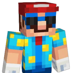 Planette11 Minecraft avatar bust