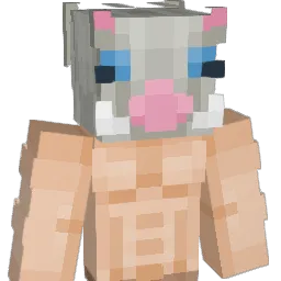 Plankboard Minecraft avatar bust