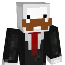 Plankfighter Minecraft avatar bust