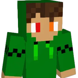 Plankton93 Minecraft avatar bust