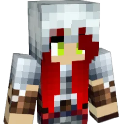 Plankyi Minecraft avatar bust