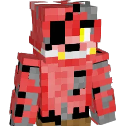 Plant456 Minecraft avatar bust