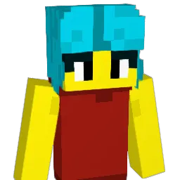 PlantBoiIGuess Minecraft avatar bust