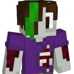 PlantCentral Minecraft avatar bust