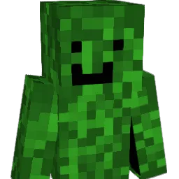 PlantGuy715 Minecraft avatar bust
