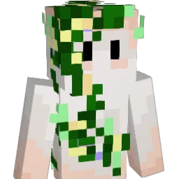 PlantHuntre Minecraft avatar bust