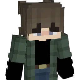 PlantPrinceKai Minecraft avatar bust