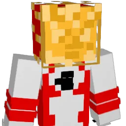 Plant_MG Minecraft avatar bust