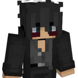 Plant_Miko's Minecraft skin