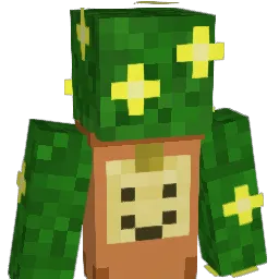 PlantaTheReaper Minecraft avatar bust
