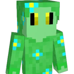 Plantago_ Minecraft avatar bust