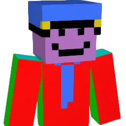 Planteir's Minecraft skin