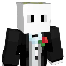Planter32 Minecraft avatar bust