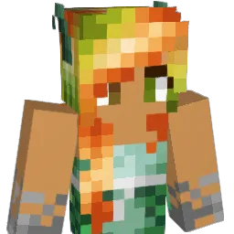 Planter_Bot Minecraft avatar bust