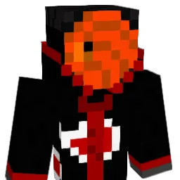 Planteraaa Minecraft avatar bust