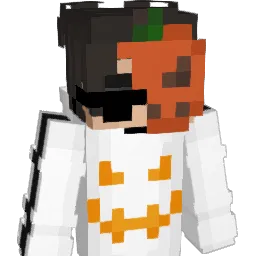 Plantiero Minecraft avatar bust