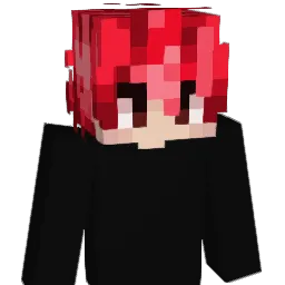 Plantly Minecraft avatar bust