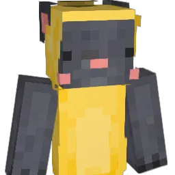 Plantnix Minecraft avatar bust