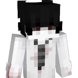 Plantouth Minecraft avatar bust