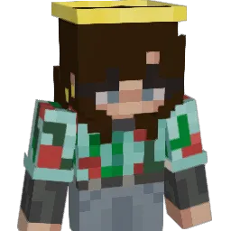 Plantpluto Minecraft avatar bust