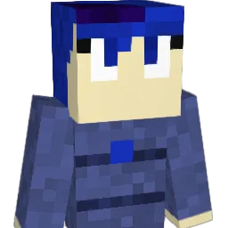 Plants10000 Minecraft avatar bust