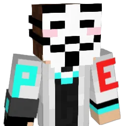 PlantumExecutum Minecraft avatar bust