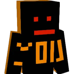 Plapex Minecraft avatar bust